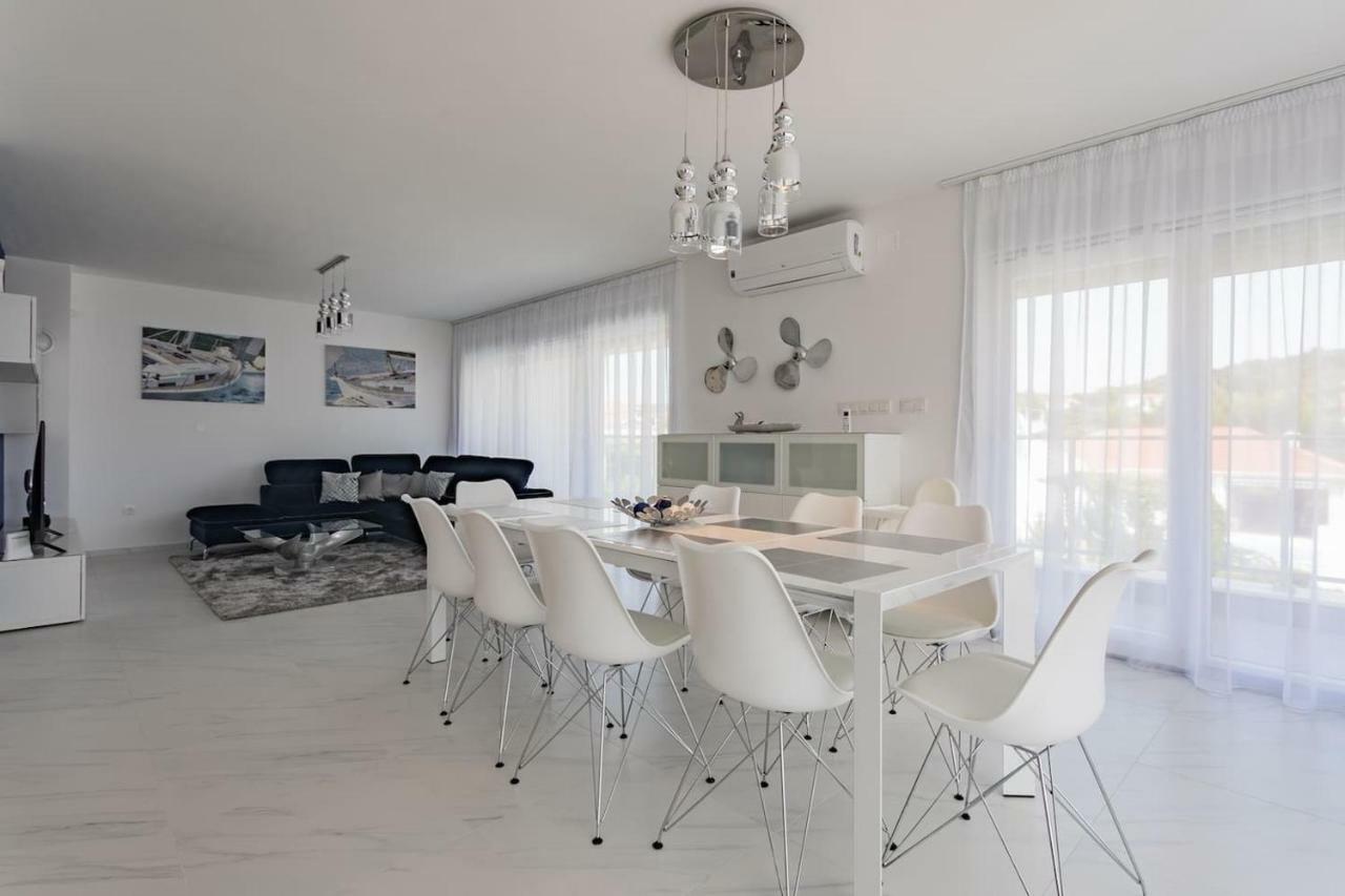 Villa Compass; Luxury Experience In Natural Bay. Ražanj Zewnętrze zdjęcie