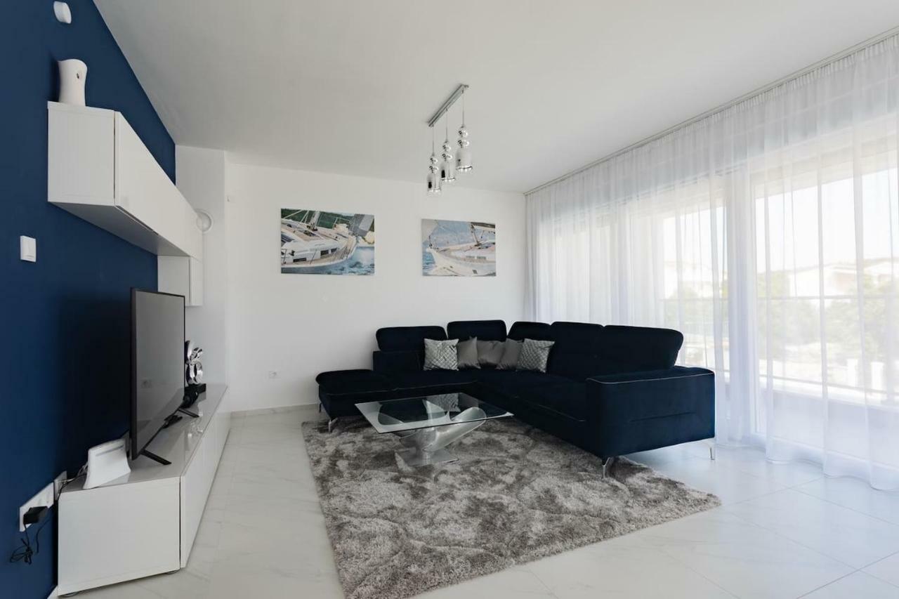 Villa Compass; Luxury Experience In Natural Bay. Ražanj Zewnętrze zdjęcie