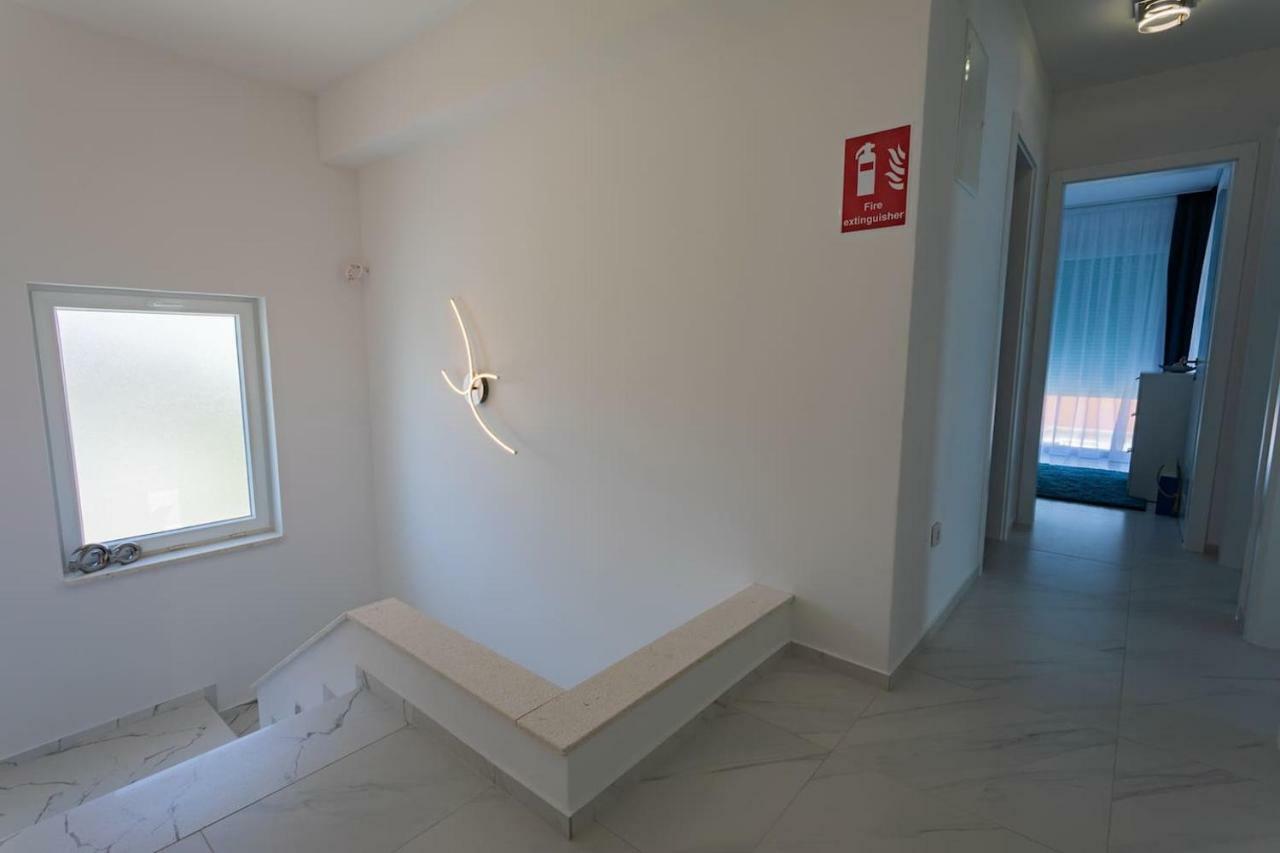 Villa Compass; Luxury Experience In Natural Bay. Ražanj Zewnętrze zdjęcie