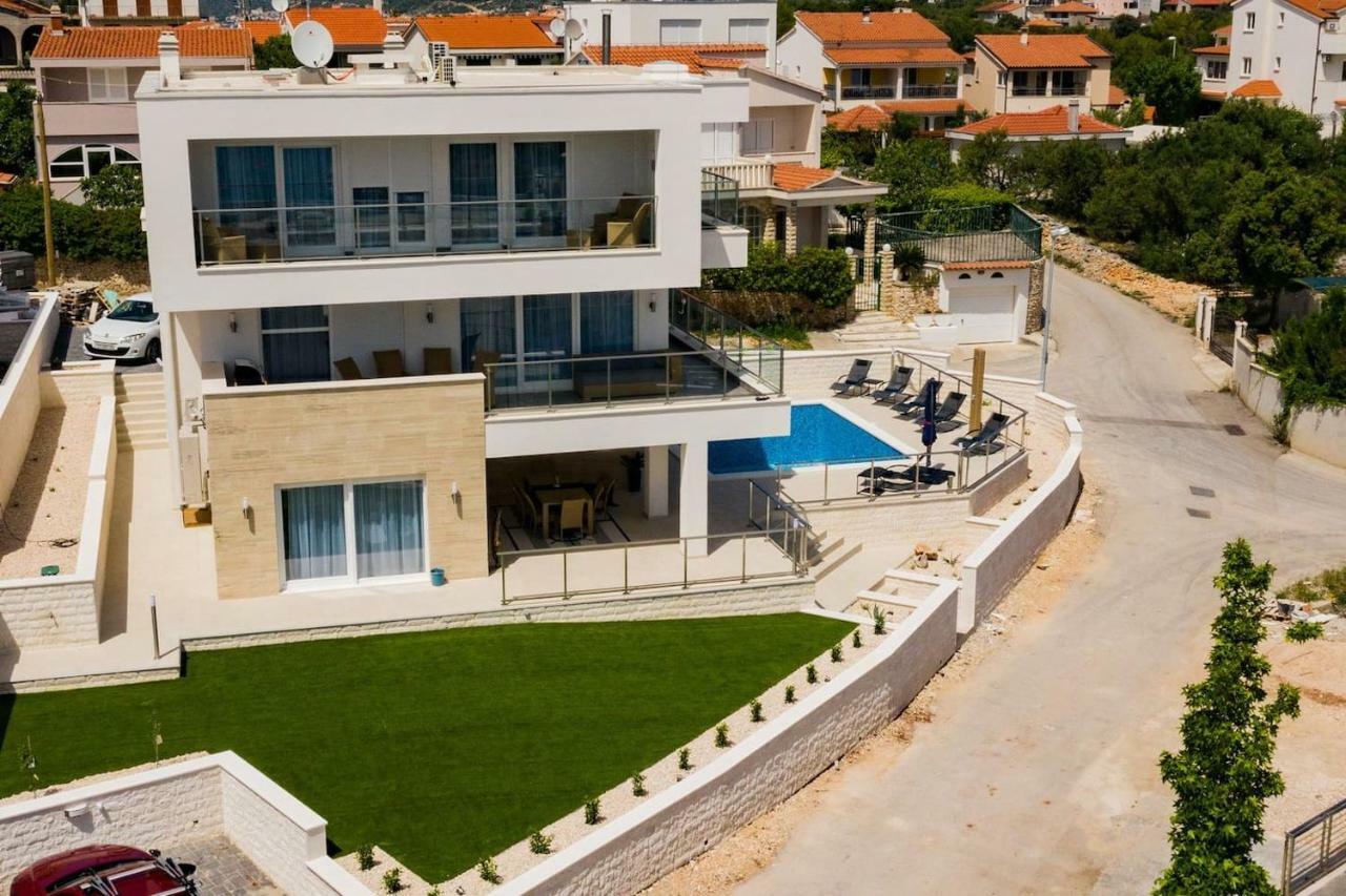Villa Compass; Luxury Experience In Natural Bay. Ražanj Zewnętrze zdjęcie