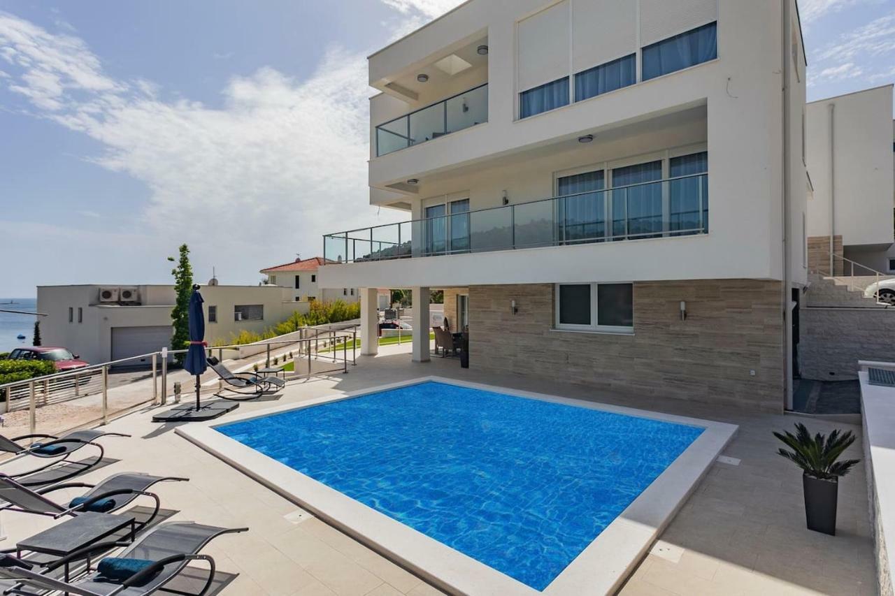 Villa Compass; Luxury Experience In Natural Bay. Ražanj Zewnętrze zdjęcie