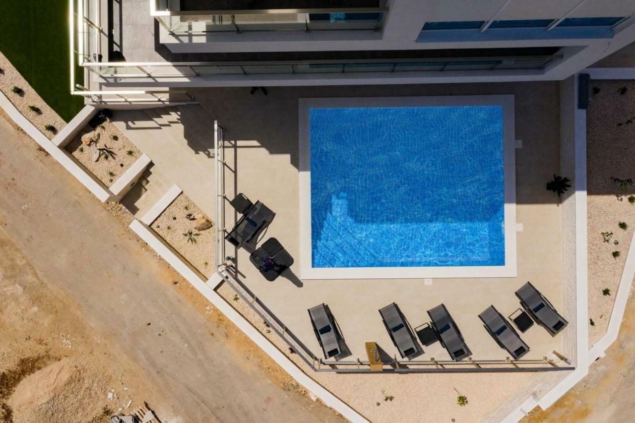 Villa Compass; Luxury Experience In Natural Bay. Ražanj Zewnętrze zdjęcie