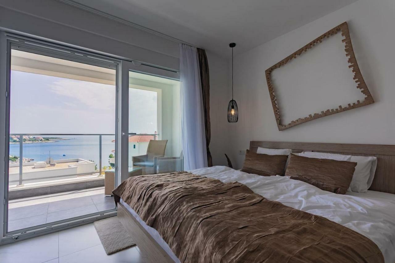 Villa Compass; Luxury Experience In Natural Bay. Ražanj Zewnętrze zdjęcie
