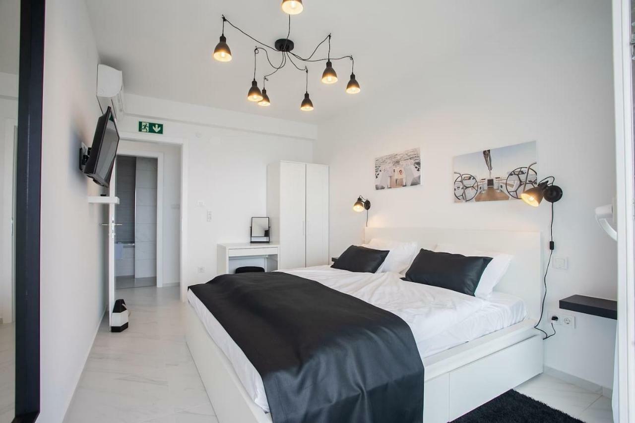 Villa Compass; Luxury Experience In Natural Bay. Ražanj Zewnętrze zdjęcie