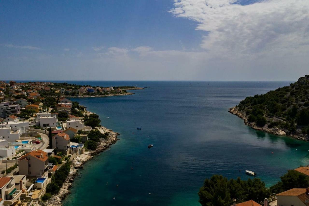 Villa Compass; Luxury Experience In Natural Bay. Ražanj Zewnętrze zdjęcie