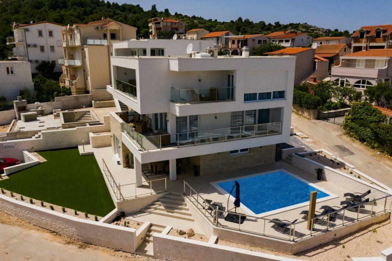 Villa Compass; Luxury Experience In Natural Bay. Ražanj Zewnętrze zdjęcie
