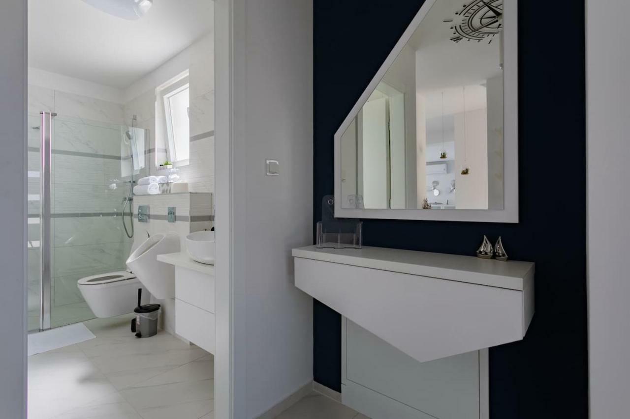 Villa Compass; Luxury Experience In Natural Bay. Ražanj Zewnętrze zdjęcie