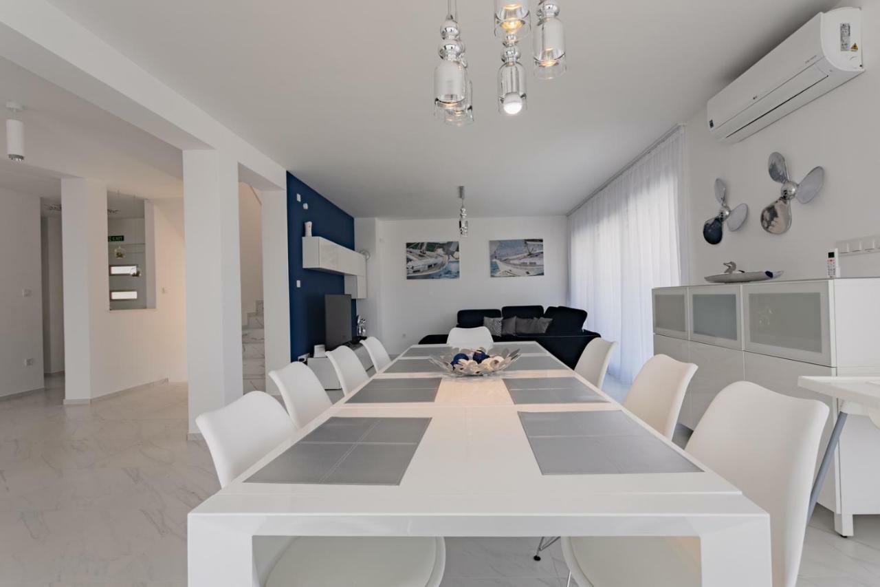 Villa Compass; Luxury Experience In Natural Bay. Ražanj Zewnętrze zdjęcie