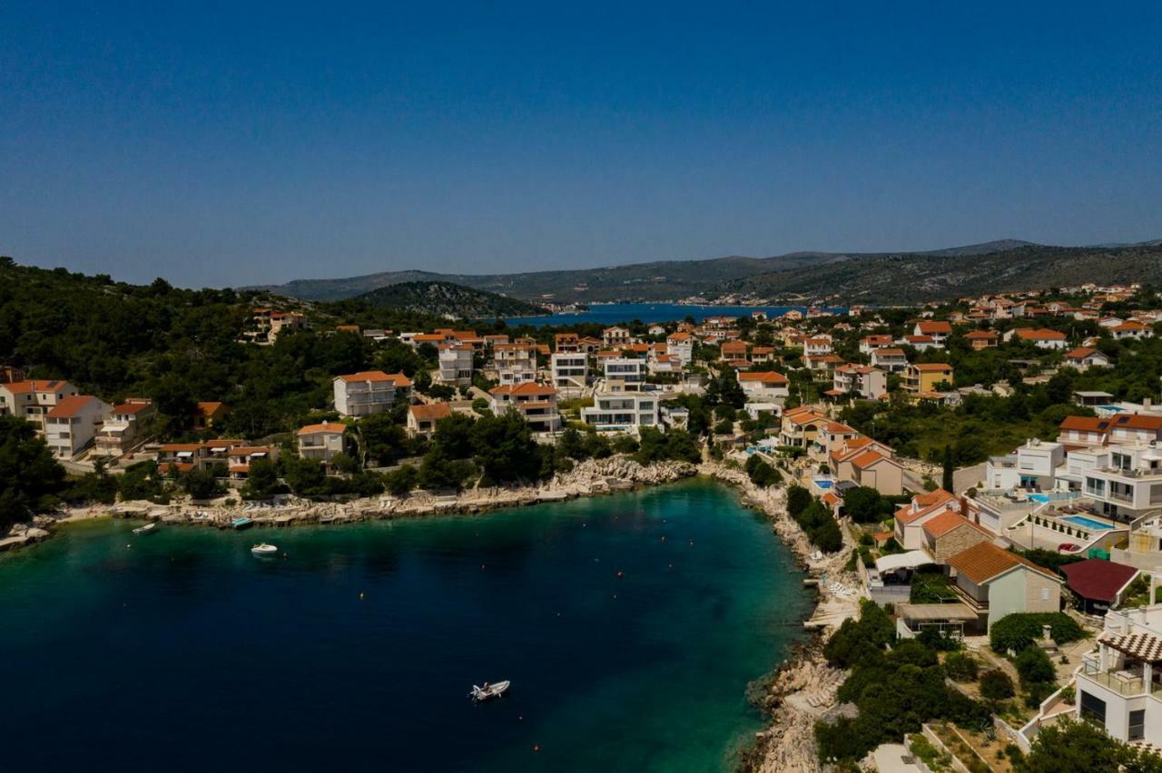 Villa Compass; Luxury Experience In Natural Bay. Ražanj Zewnętrze zdjęcie